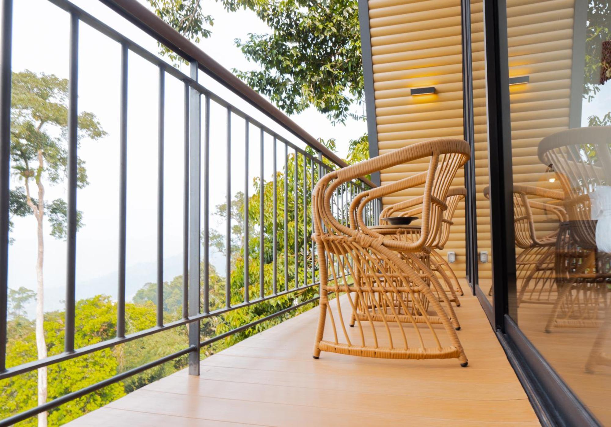 Vanavasa Resort Bentong Kültér fotó