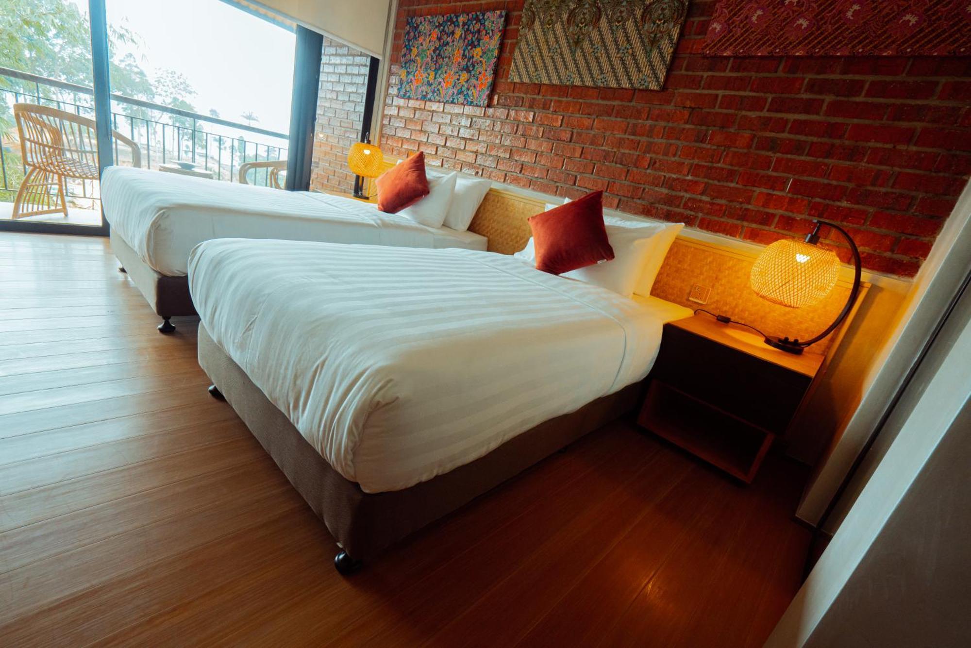 Vanavasa Resort Bentong Kültér fotó
