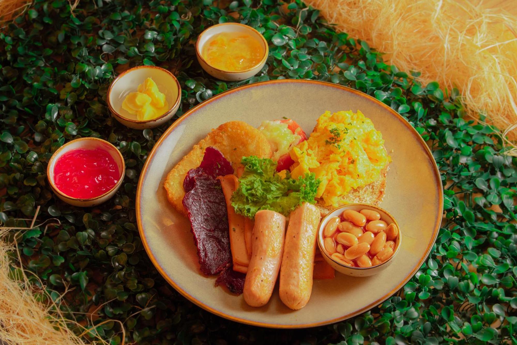 Vanavasa Resort Bentong Kültér fotó