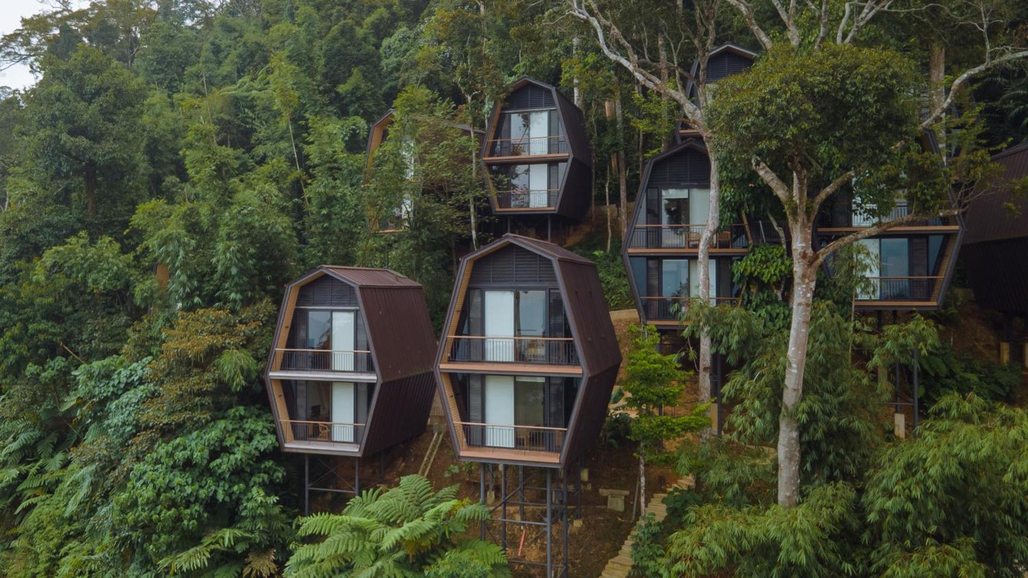 Vanavasa Resort Bentong Kültér fotó