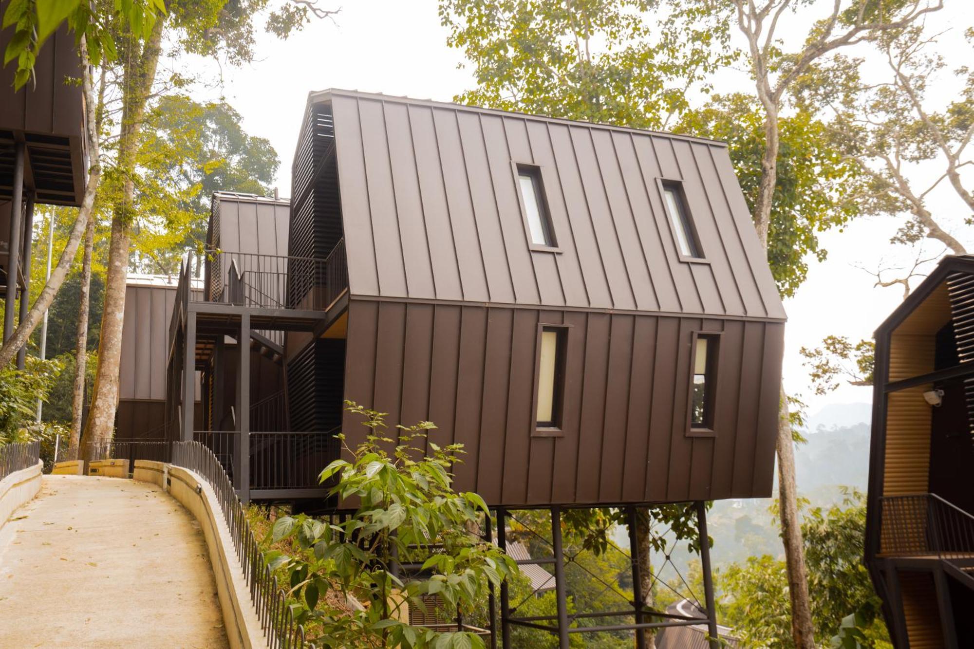 Vanavasa Resort Bentong Kültér fotó