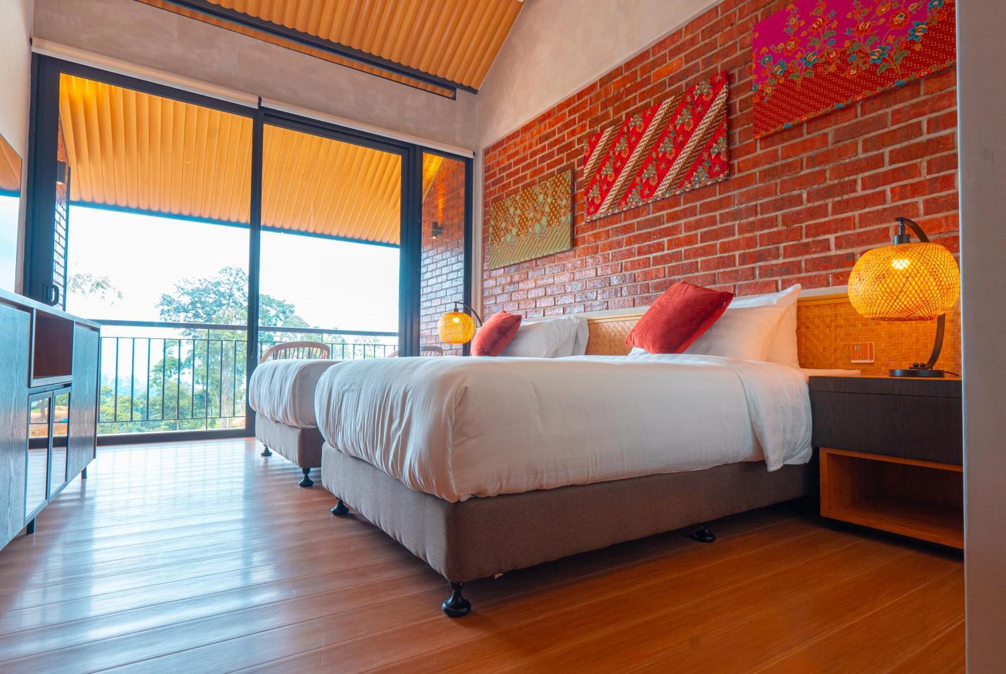 Vanavasa Resort Bentong Kültér fotó