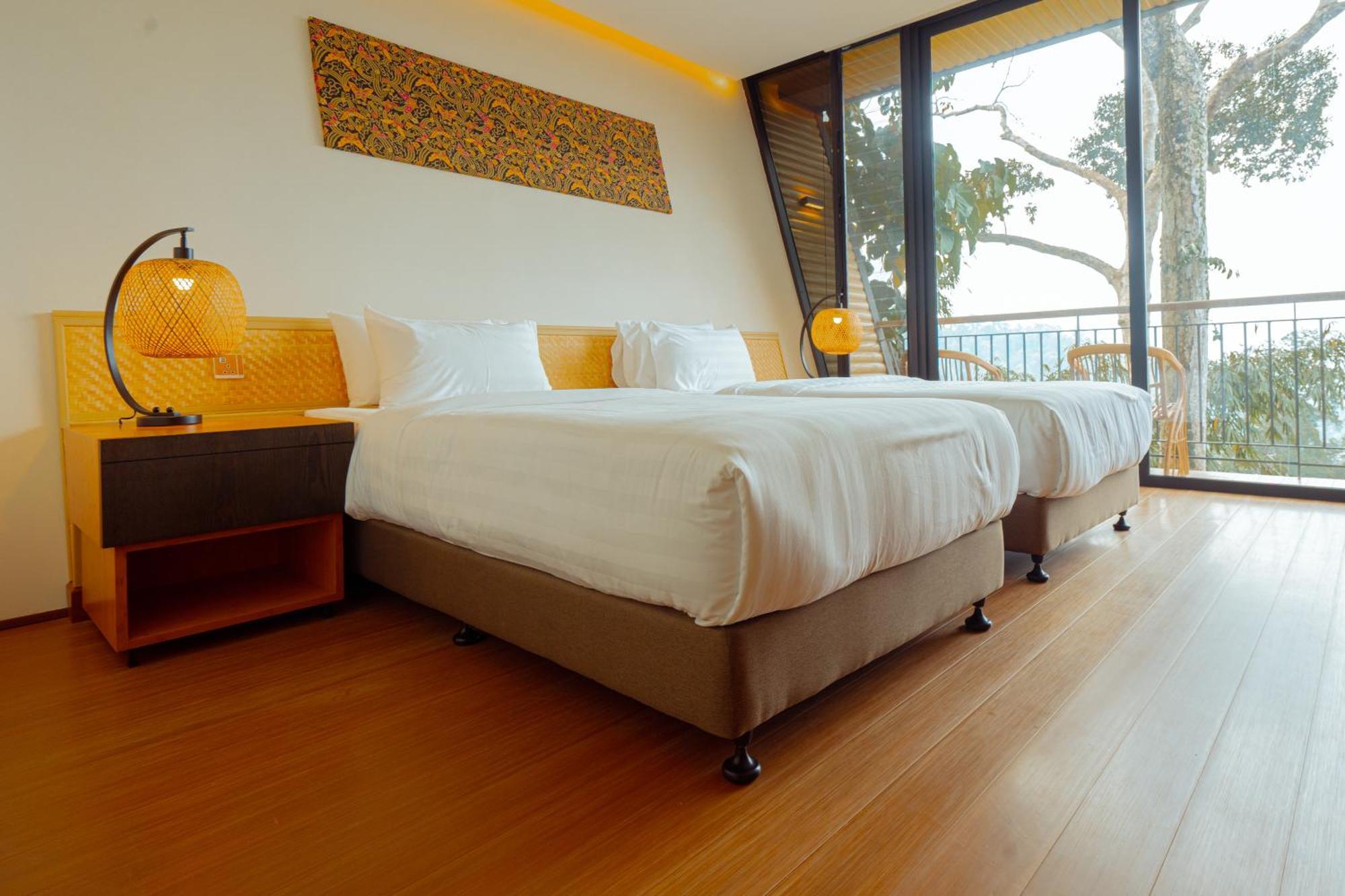 Vanavasa Resort Bentong Kültér fotó