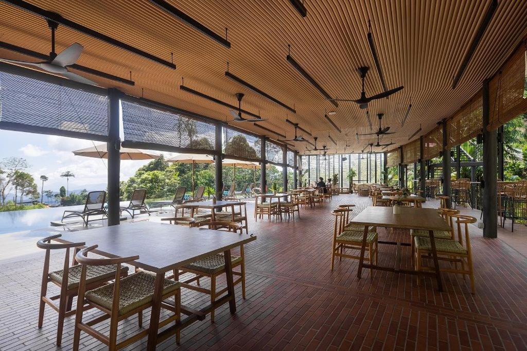 Vanavasa Resort Bentong Kültér fotó
