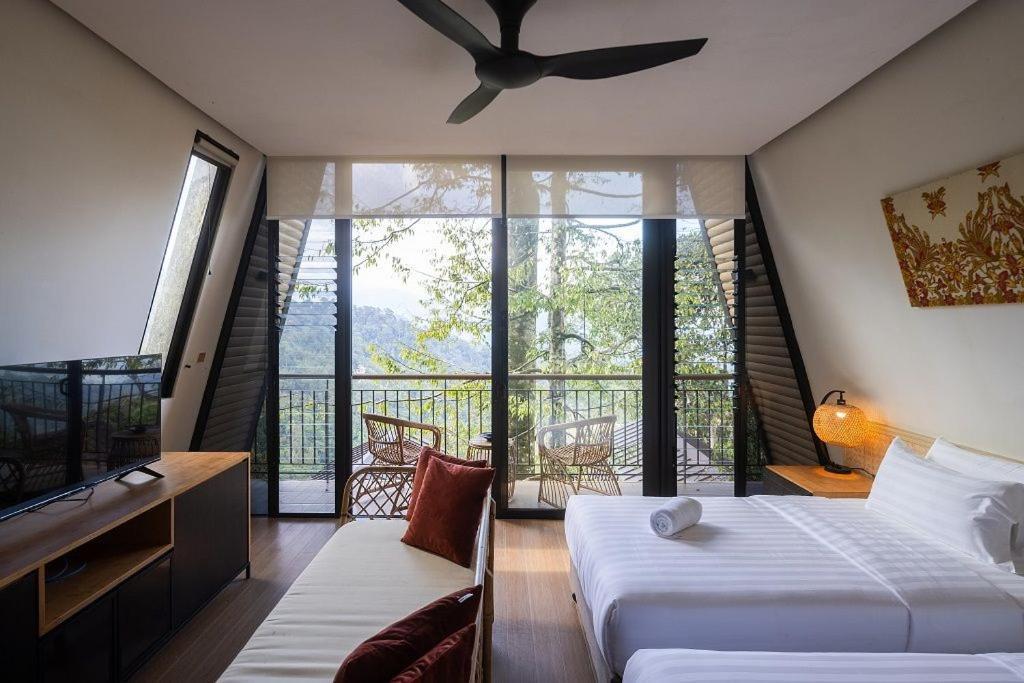 Vanavasa Resort Bentong Kültér fotó