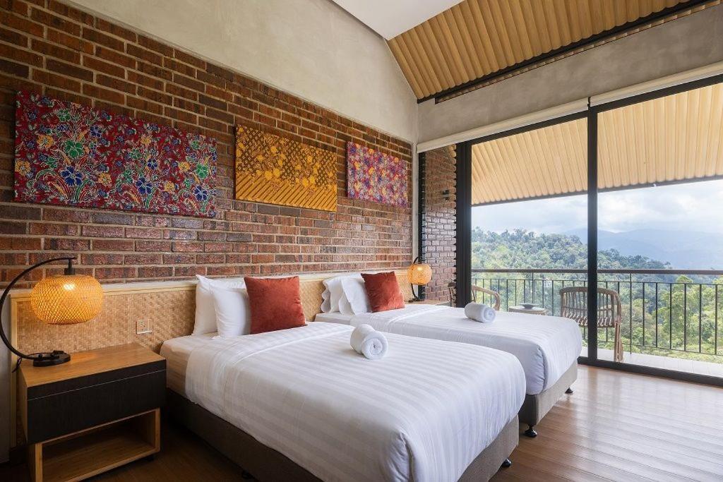 Vanavasa Resort Bentong Kültér fotó